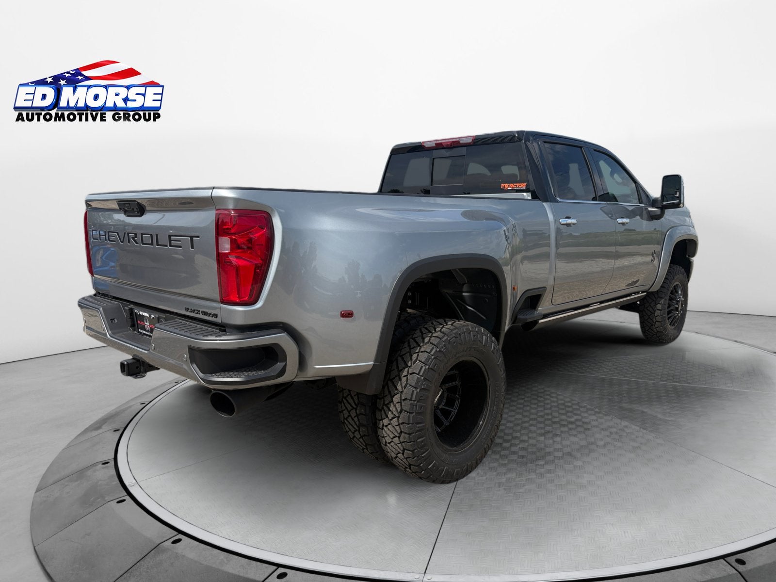 2026 Chevrolet Silverado 3500 HD LTZ DRW