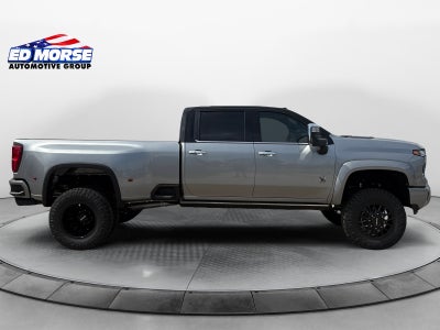 2026 Chevrolet Silverado 3500 HD LTZ DRW