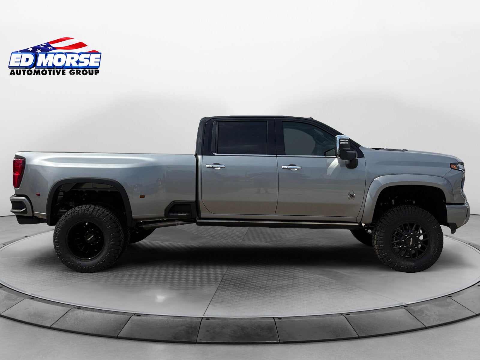 2026 Chevrolet Silverado 3500 HD LTZ DRW
