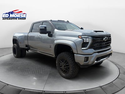 2026 Chevrolet Silverado 3500 HD LTZ DRW