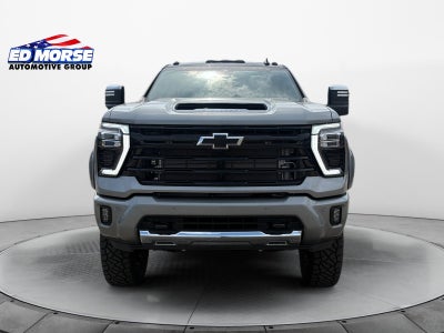 2026 Chevrolet Silverado 3500 HD LTZ DRW