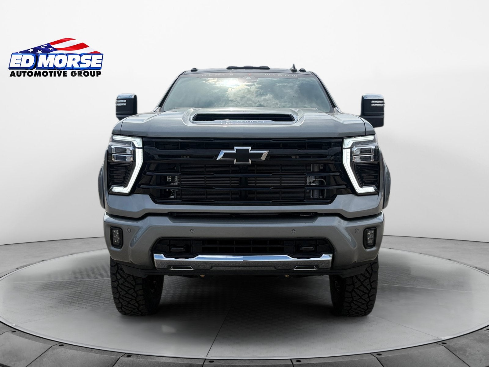 2026 Chevrolet Silverado 3500 HD LTZ DRW