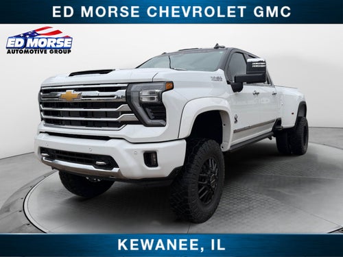 2026 Chevrolet Silverado 3500 HD High Country DRW