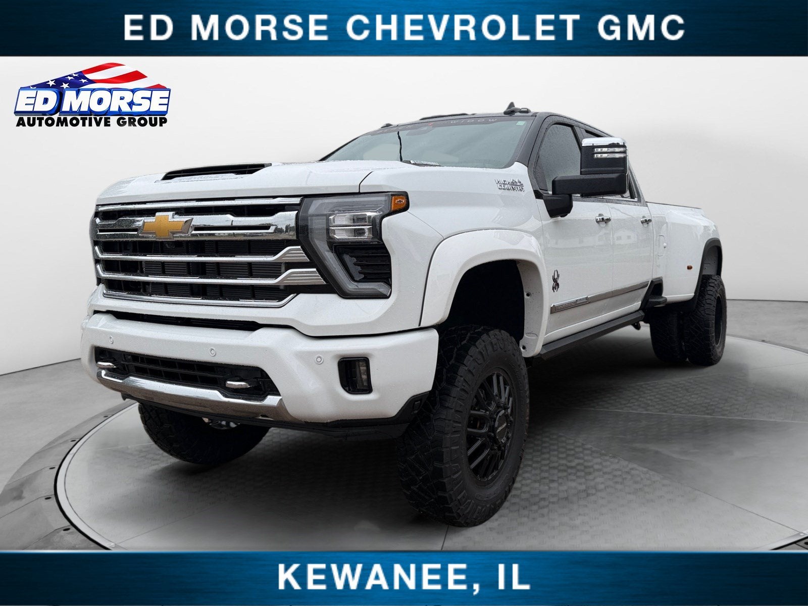 2026 Chevrolet Silverado 3500 HD High Country DRW