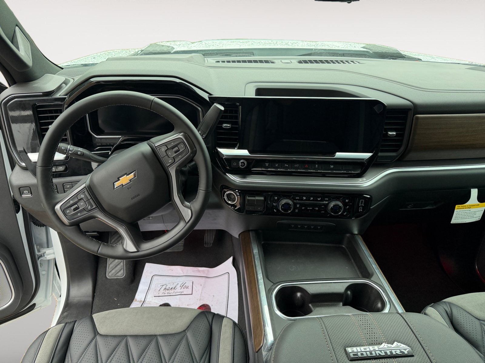 2026 Chevrolet Silverado 3500 HD High Country DRW