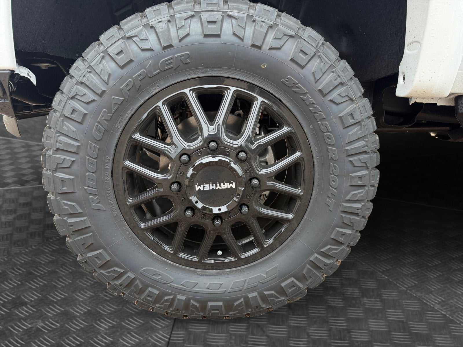 2026 Chevrolet Silverado 3500 HD High Country DRW