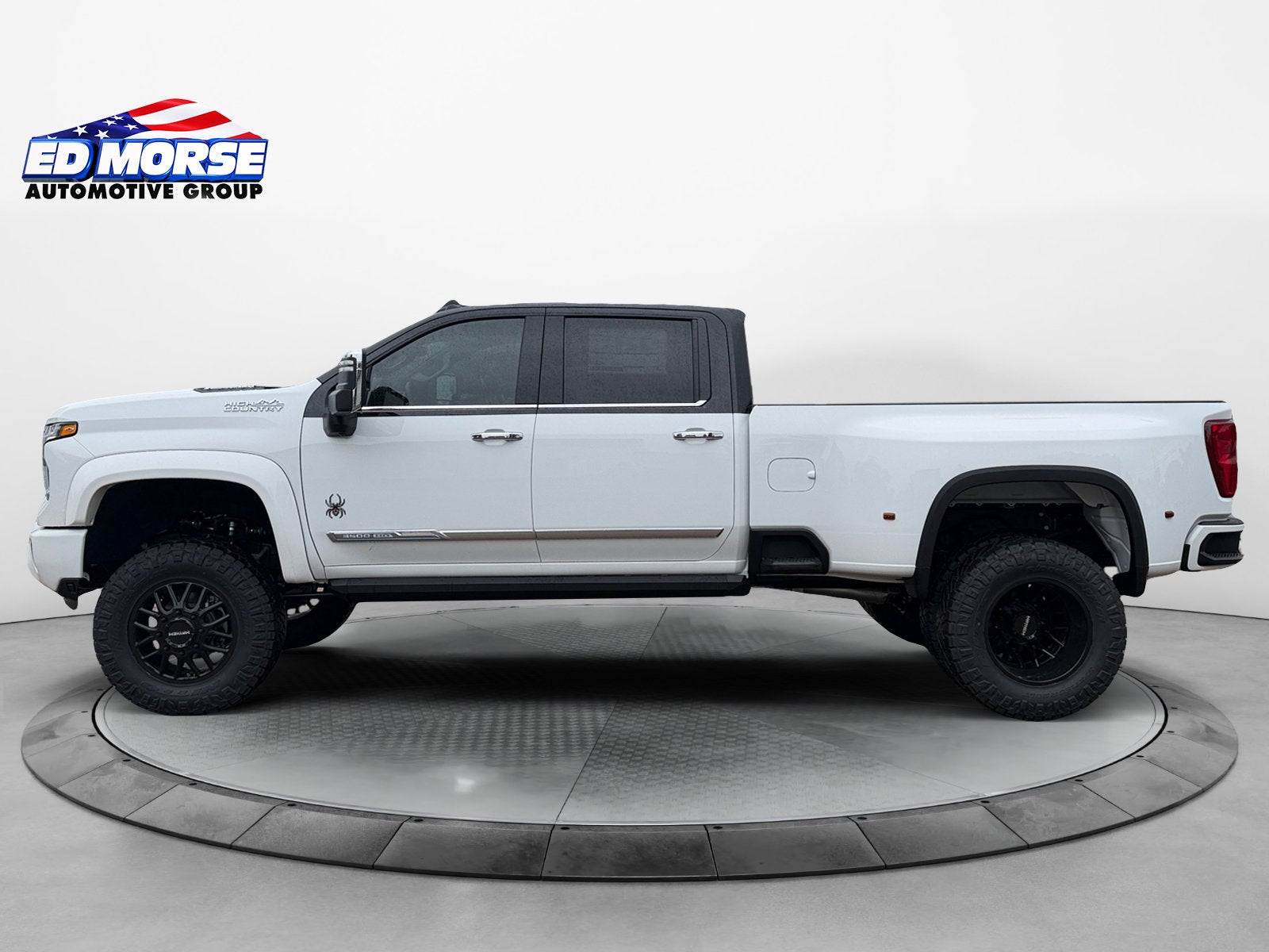 2026 Chevrolet Silverado 3500 HD High Country DRW