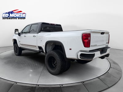 2026 Chevrolet Silverado 3500 HD High Country DRW