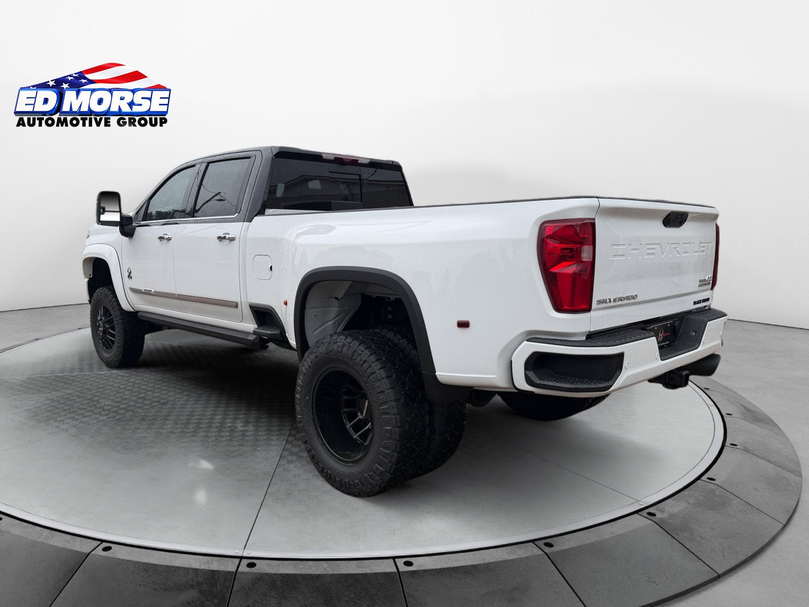 2026 Chevrolet Silverado 3500 HD High Country DRW