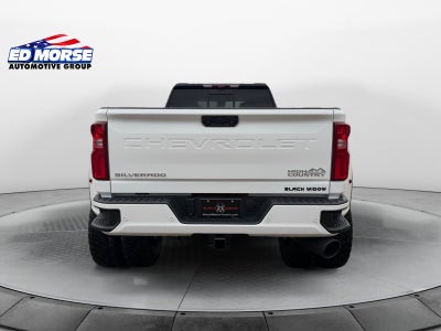 2026 Chevrolet Silverado 3500 HD High Country DRW
