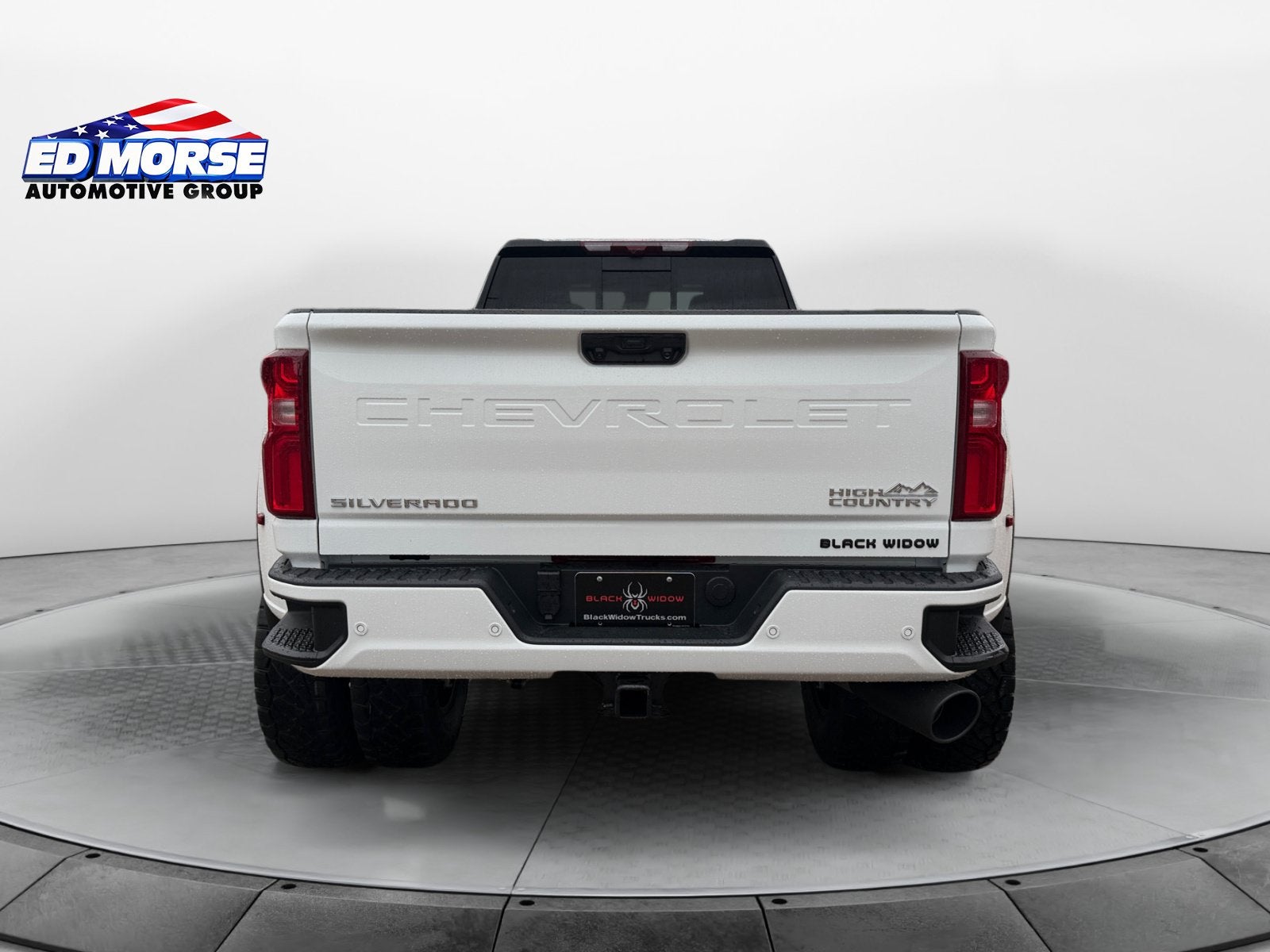 2026 Chevrolet Silverado 3500 HD High Country DRW