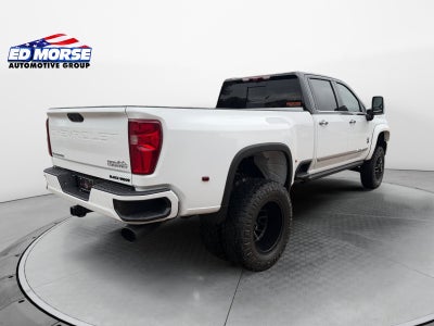 2026 Chevrolet Silverado 3500 HD High Country DRW