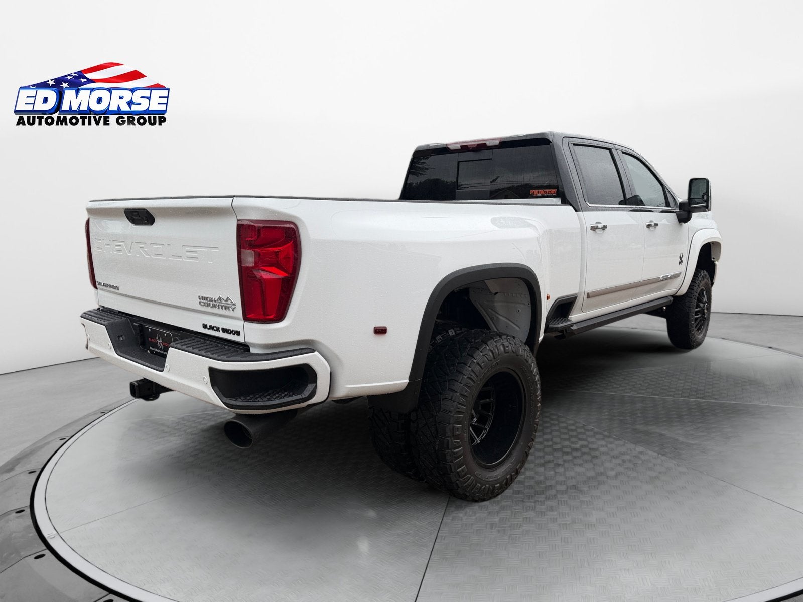 2026 Chevrolet Silverado 3500 HD High Country DRW
