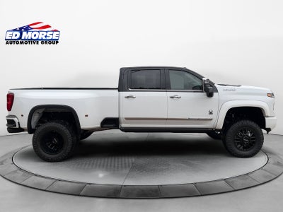2026 Chevrolet Silverado 3500 HD High Country DRW