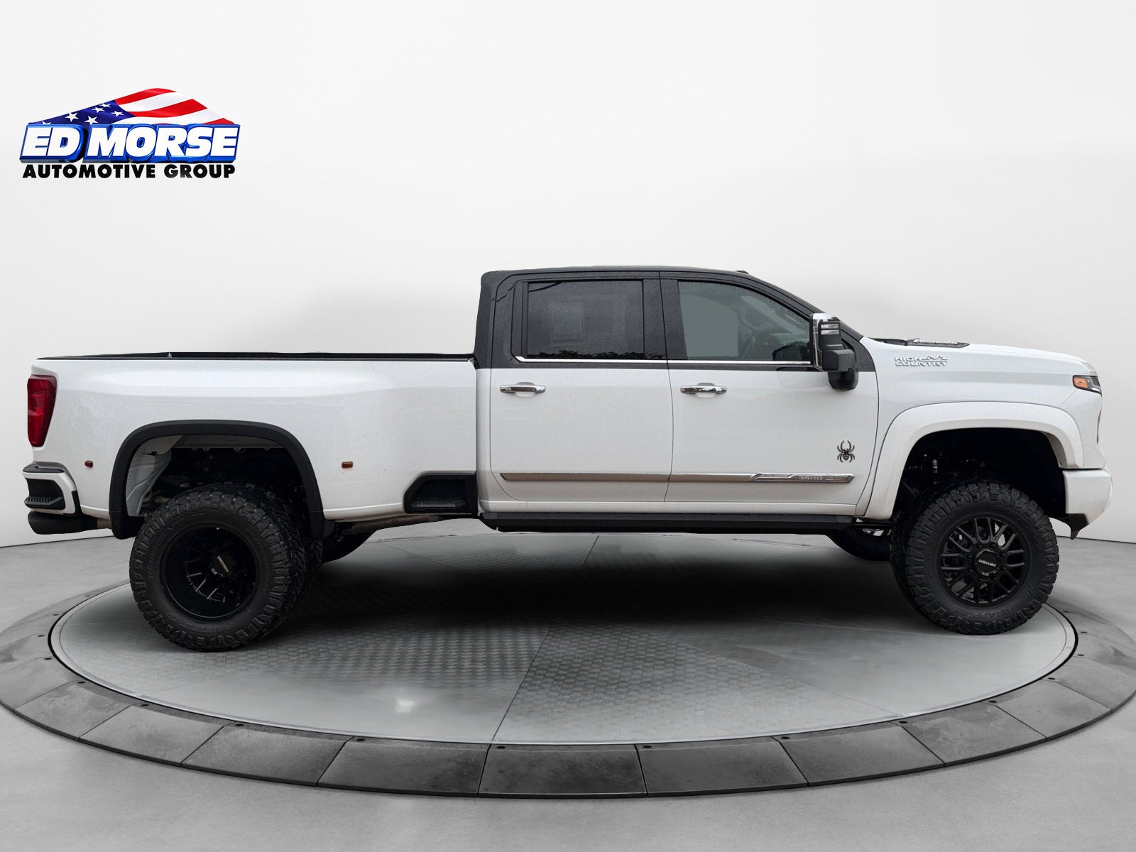 2026 Chevrolet Silverado 3500 HD High Country DRW