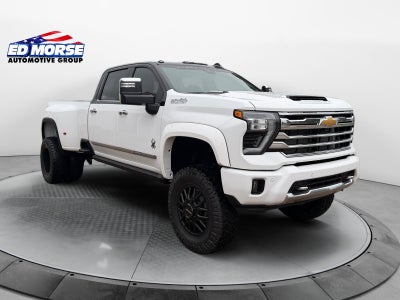 2026 Chevrolet Silverado 3500 HD High Country DRW
