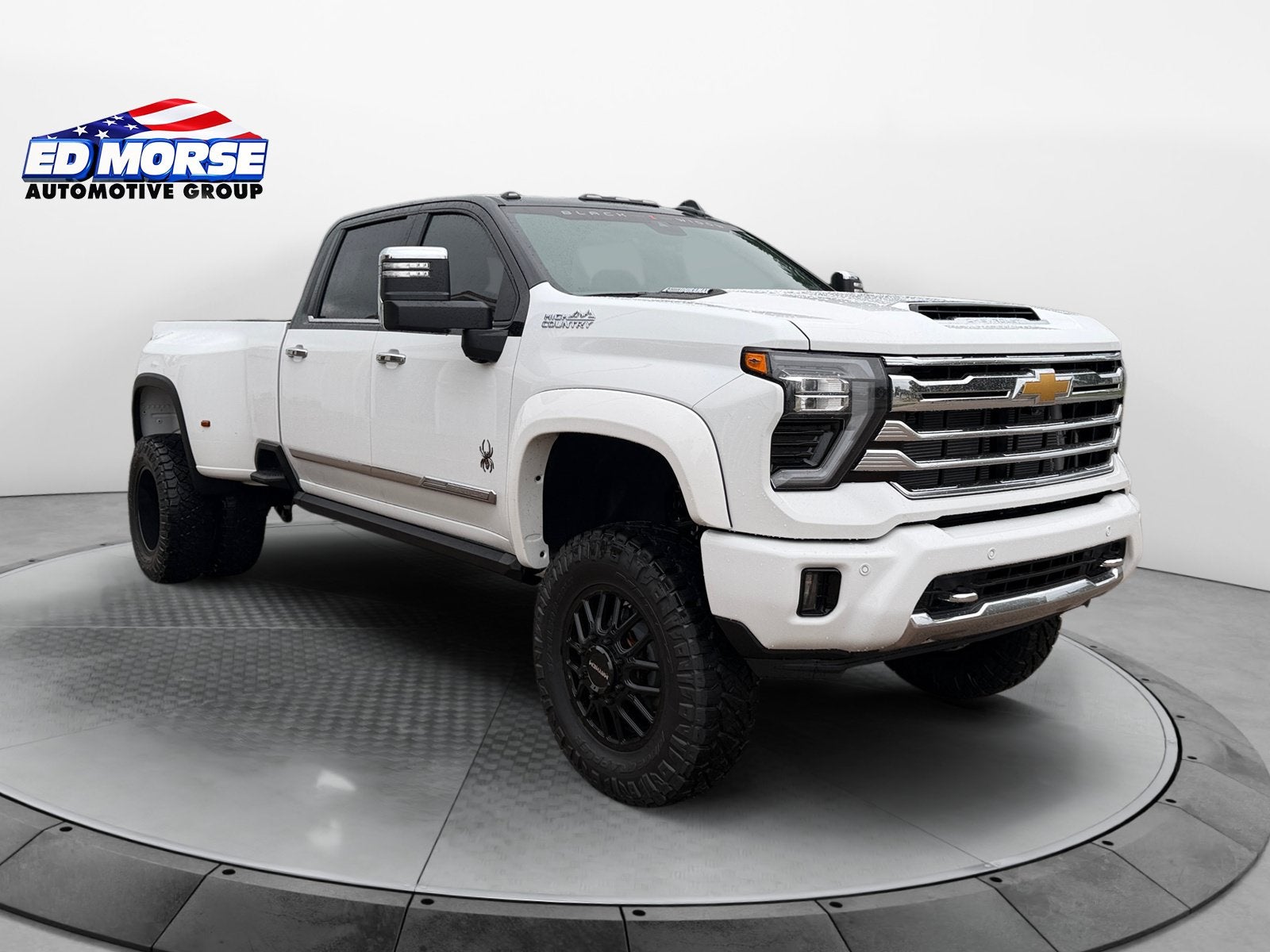 2026 Chevrolet Silverado 3500 HD High Country DRW
