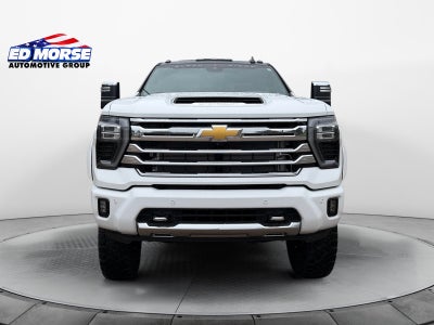2026 Chevrolet Silverado 3500 HD High Country DRW
