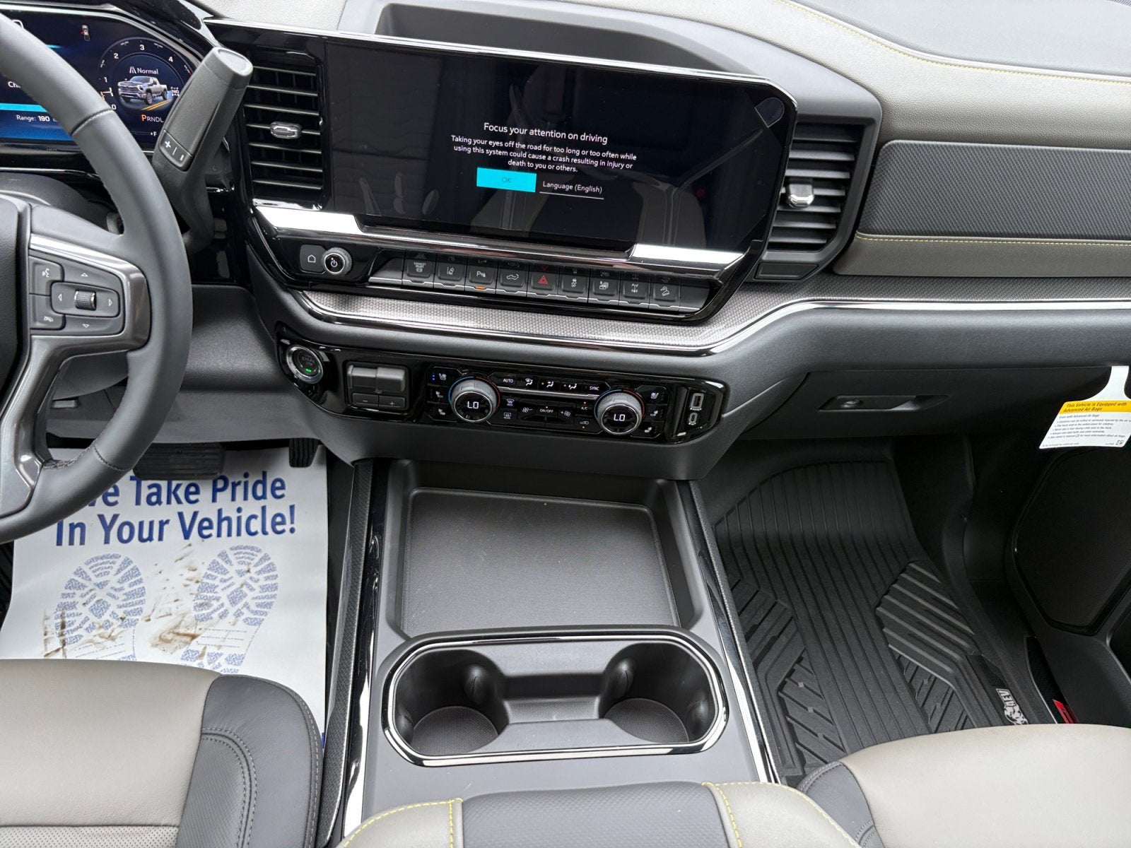 2026 Chevrolet Silverado 2500 HD ZR2 - Photo 11