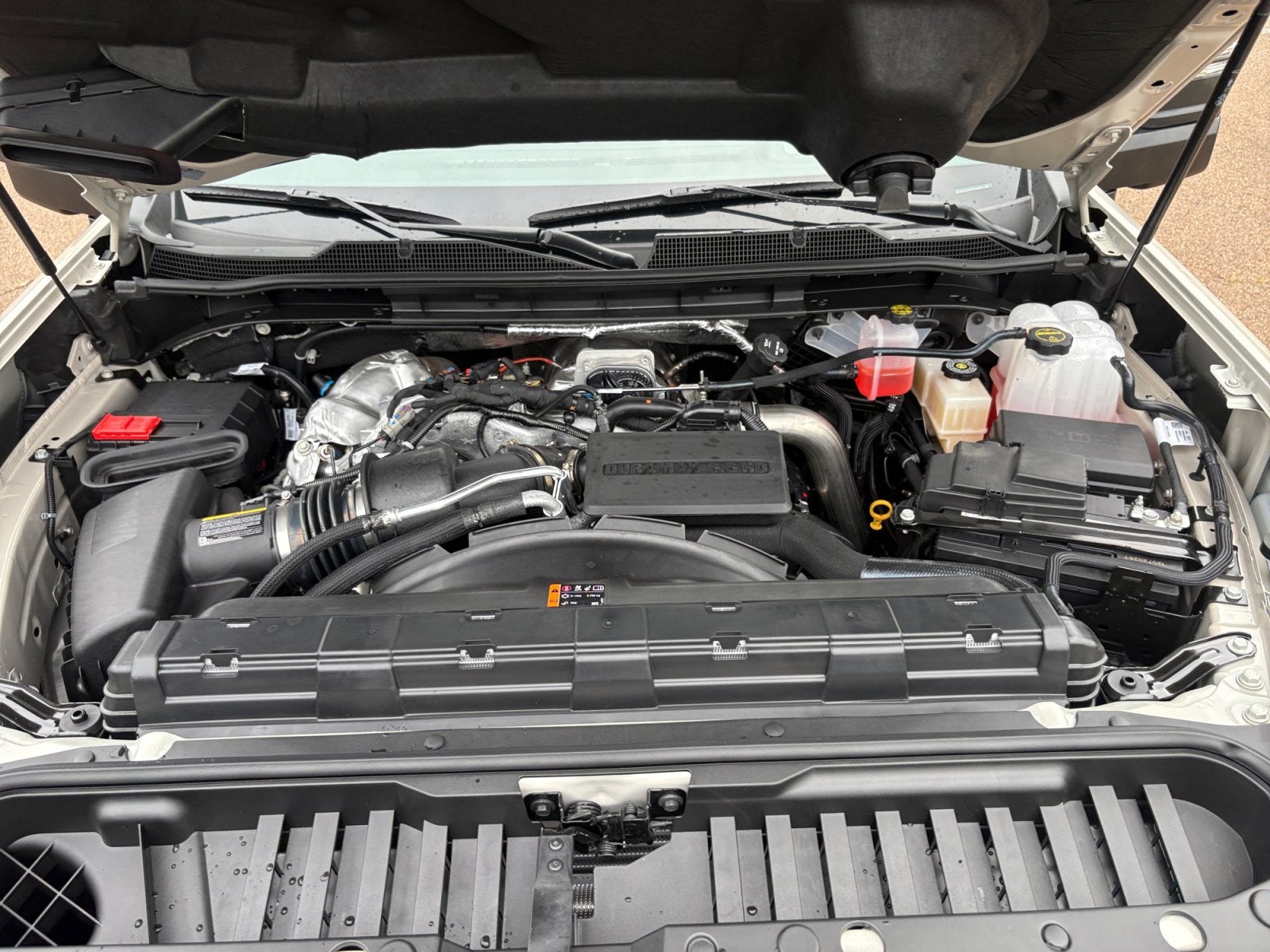 2026 Chevrolet Silverado 2500 HD ZR2 - Photo 17