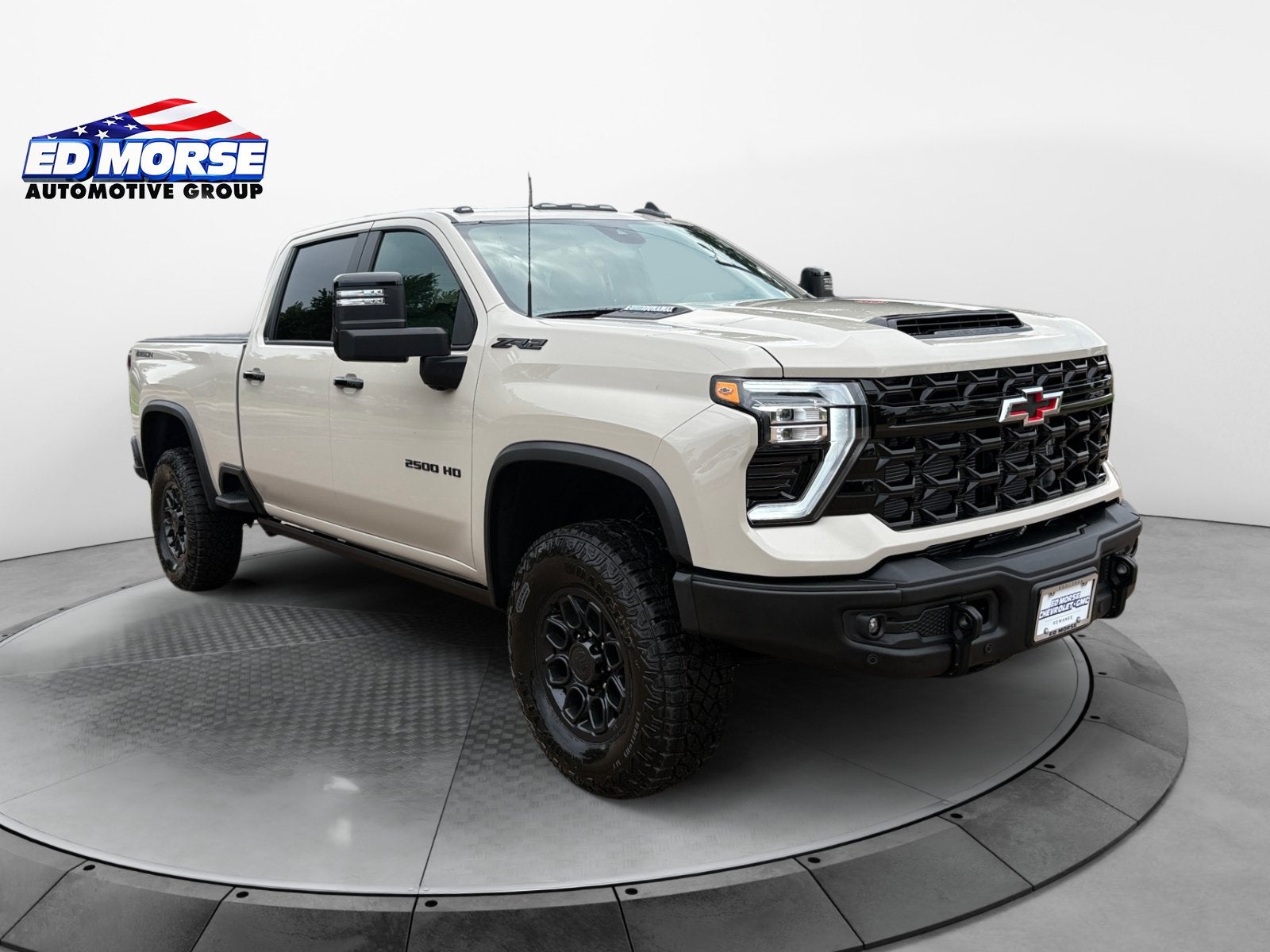 2026 Chevrolet Silverado 2500 HD ZR2 - Photo 7