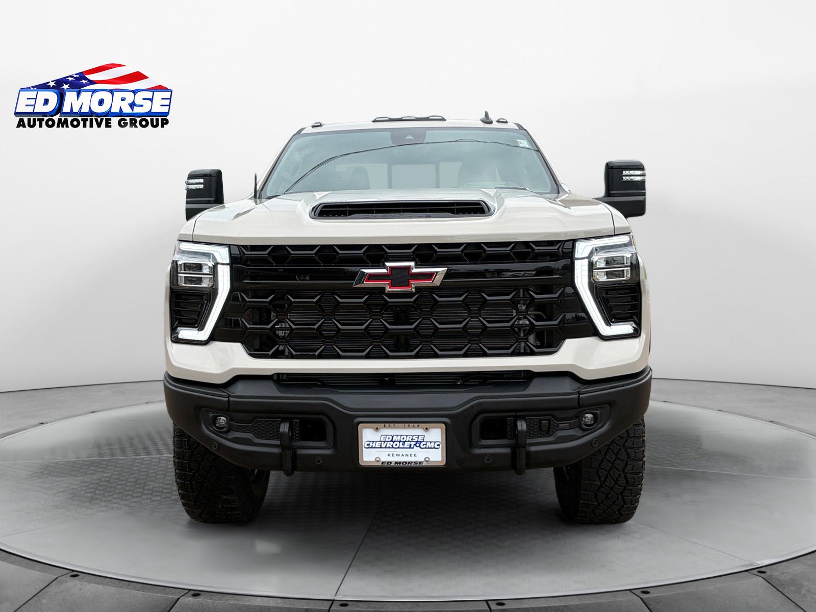 2026 Chevrolet Silverado 2500 HD ZR2 - Photo 8