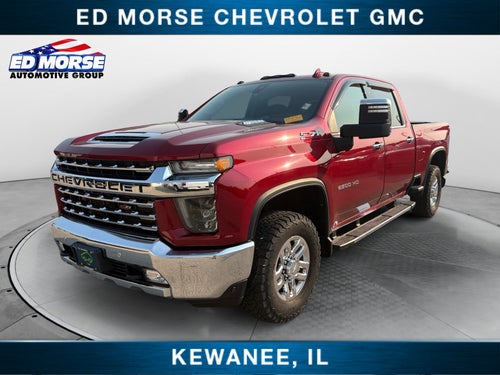 2020 Chevrolet Silverado 2500 HD LTZ