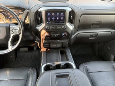 2020 Chevrolet Silverado 2500 HD LTZ
