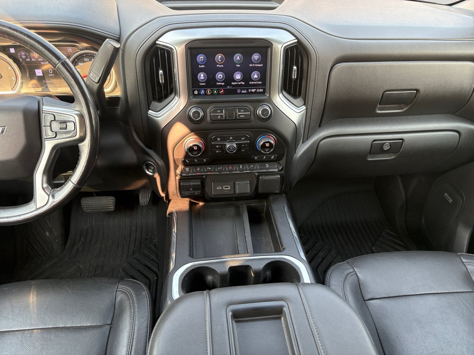 2020 Chevrolet Silverado 2500 HD LTZ