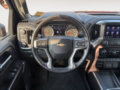 2020 Chevrolet Silverado 2500 HD LTZ