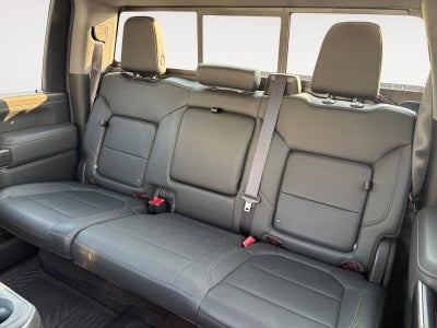 2020 Chevrolet Silverado 2500 HD LTZ
