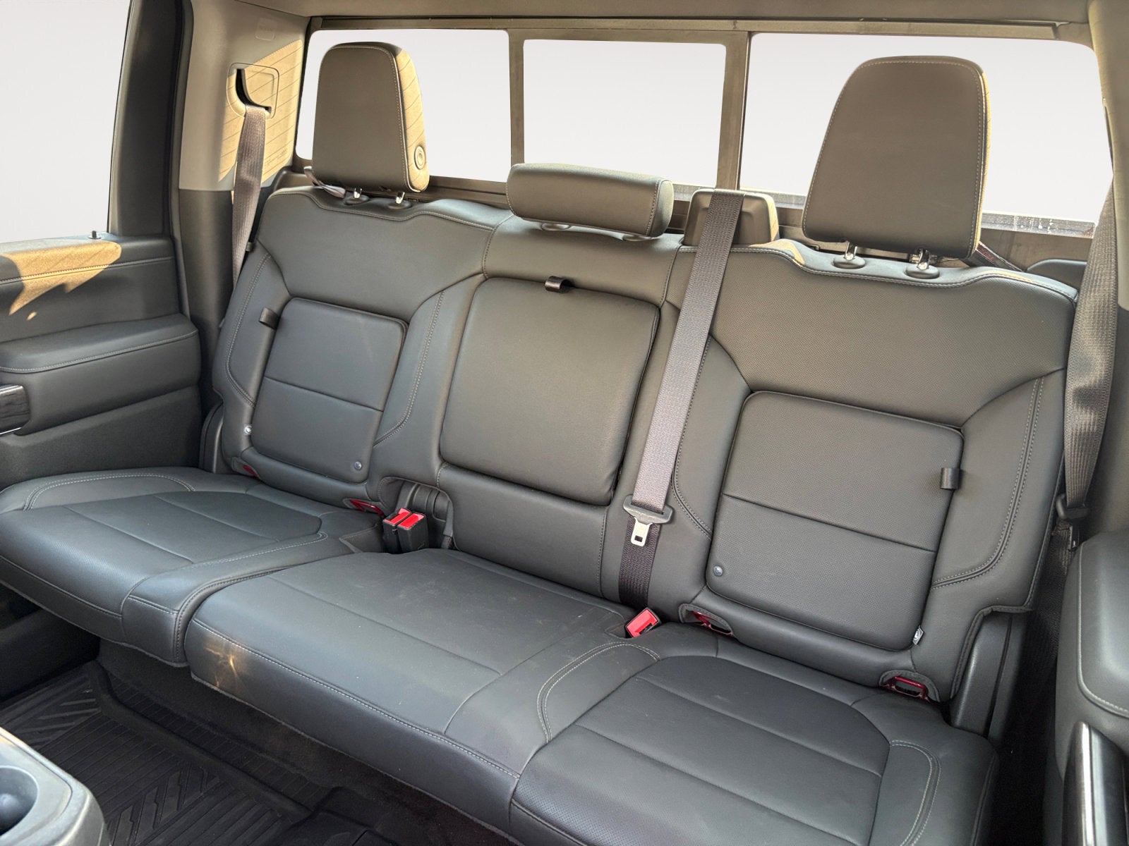 2020 Chevrolet Silverado 2500 HD LTZ