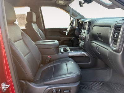 2020 Chevrolet Silverado 2500 HD LTZ