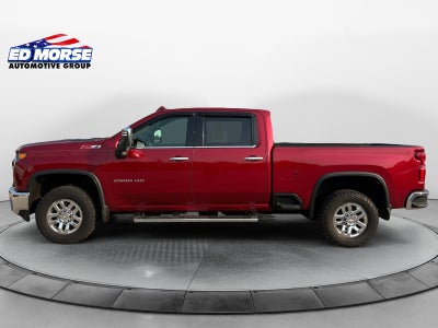 2020 Chevrolet Silverado 2500 HD LTZ