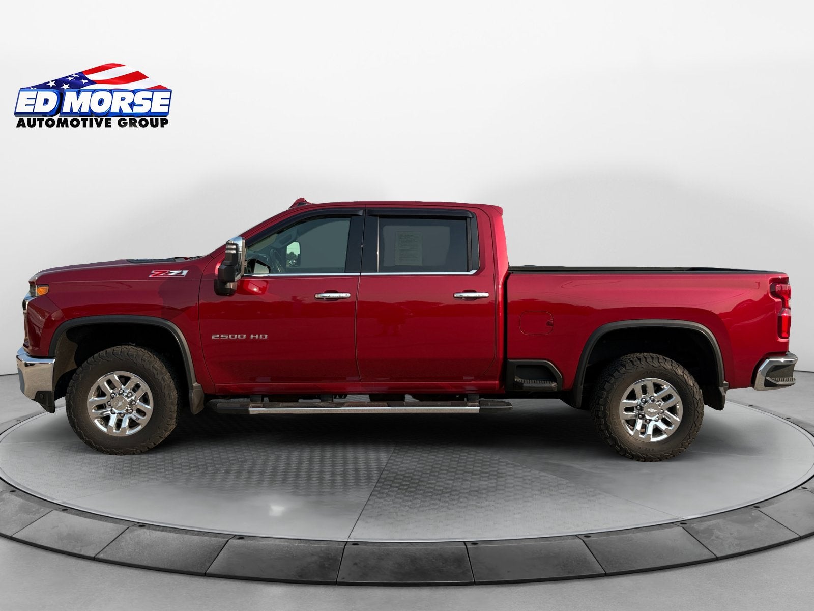 2020 Chevrolet Silverado 2500 HD LTZ