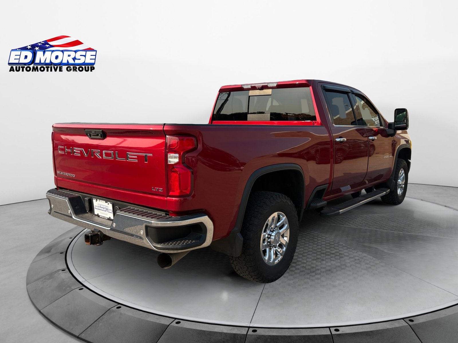 2020 Chevrolet Silverado 2500 HD LTZ