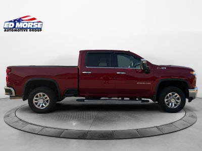 2020 Chevrolet Silverado 2500 HD LTZ