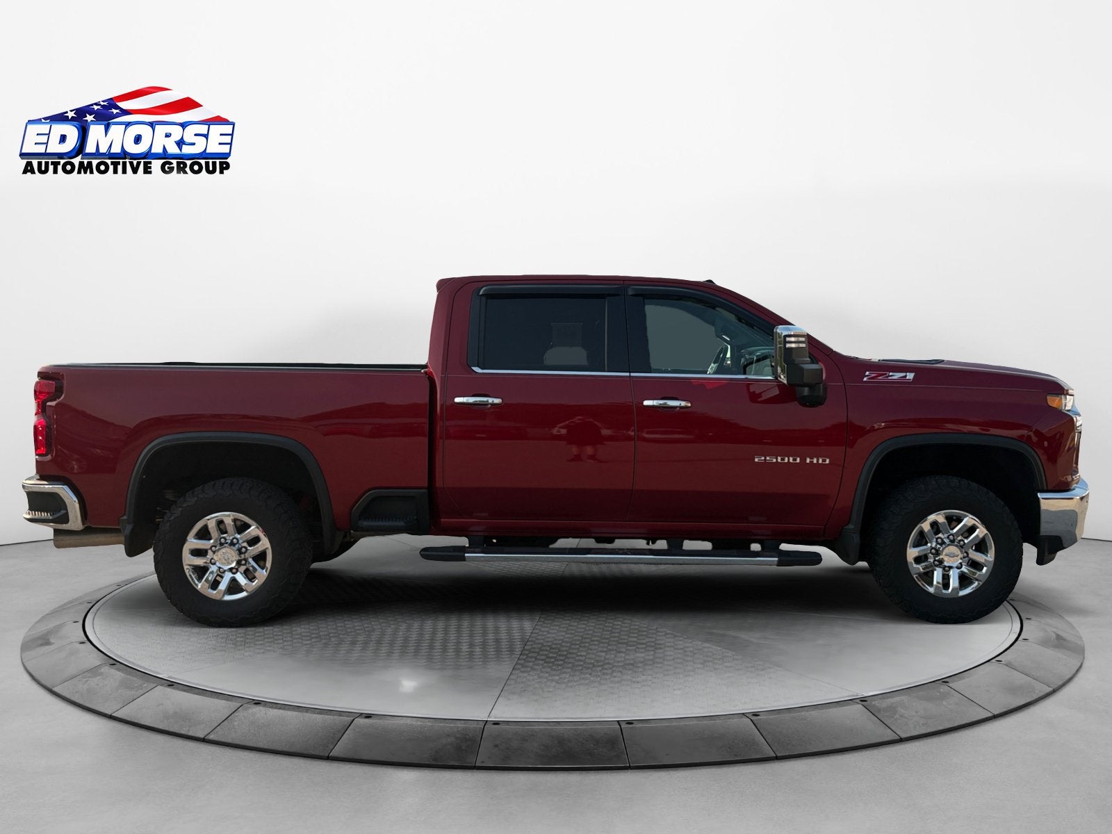 2020 Chevrolet Silverado 2500 HD LTZ
