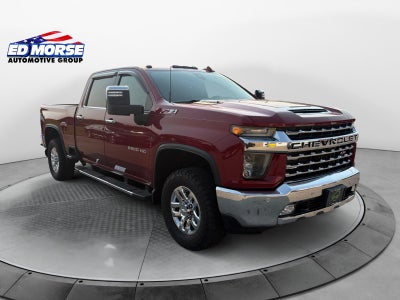 2020 Chevrolet Silverado 2500 HD LTZ