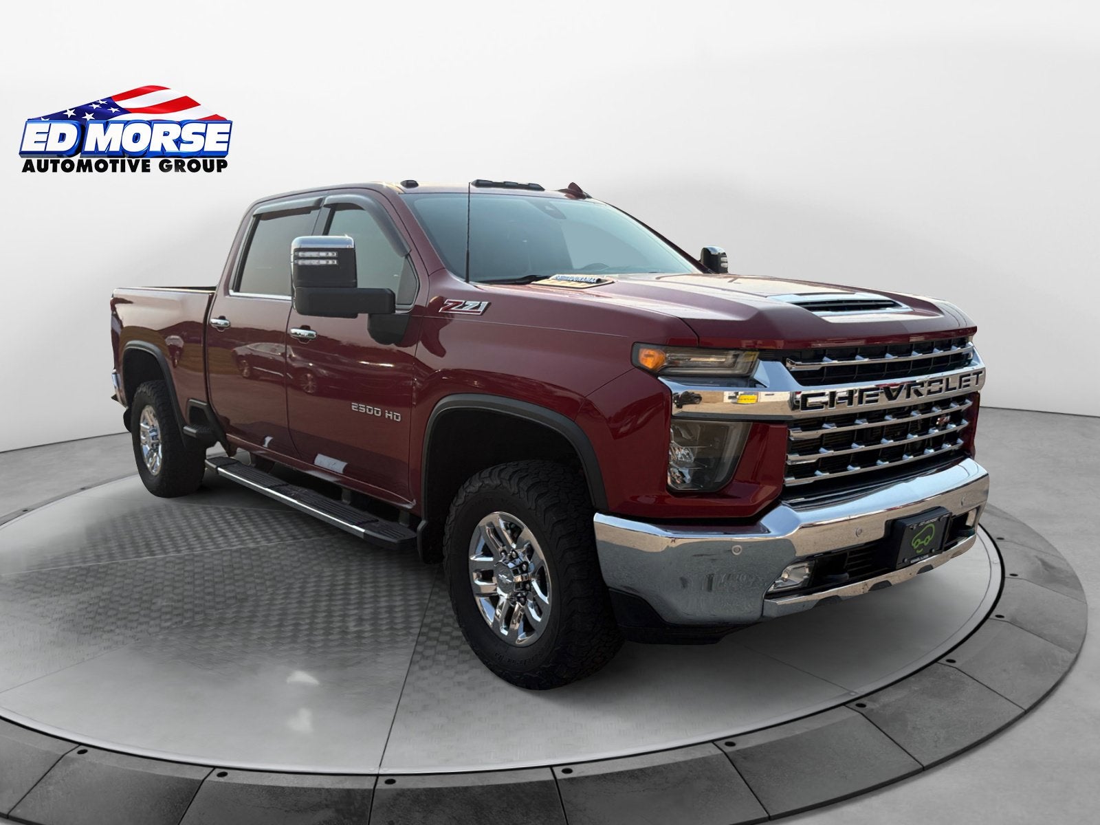 2020 Chevrolet Silverado 2500 HD LTZ