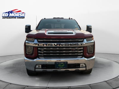 2020 Chevrolet Silverado 2500 HD LTZ