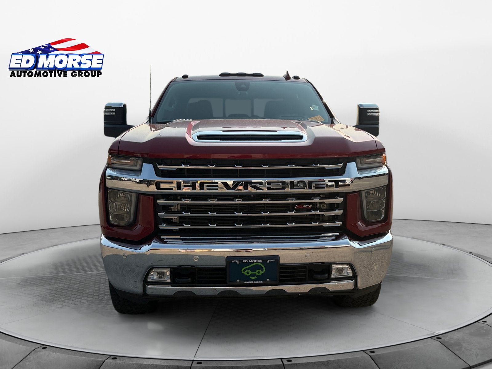 2020 Chevrolet Silverado 2500 HD LTZ