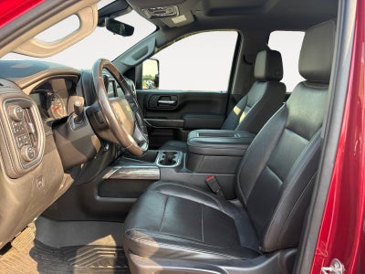 2020 Chevrolet Silverado 2500 HD LTZ