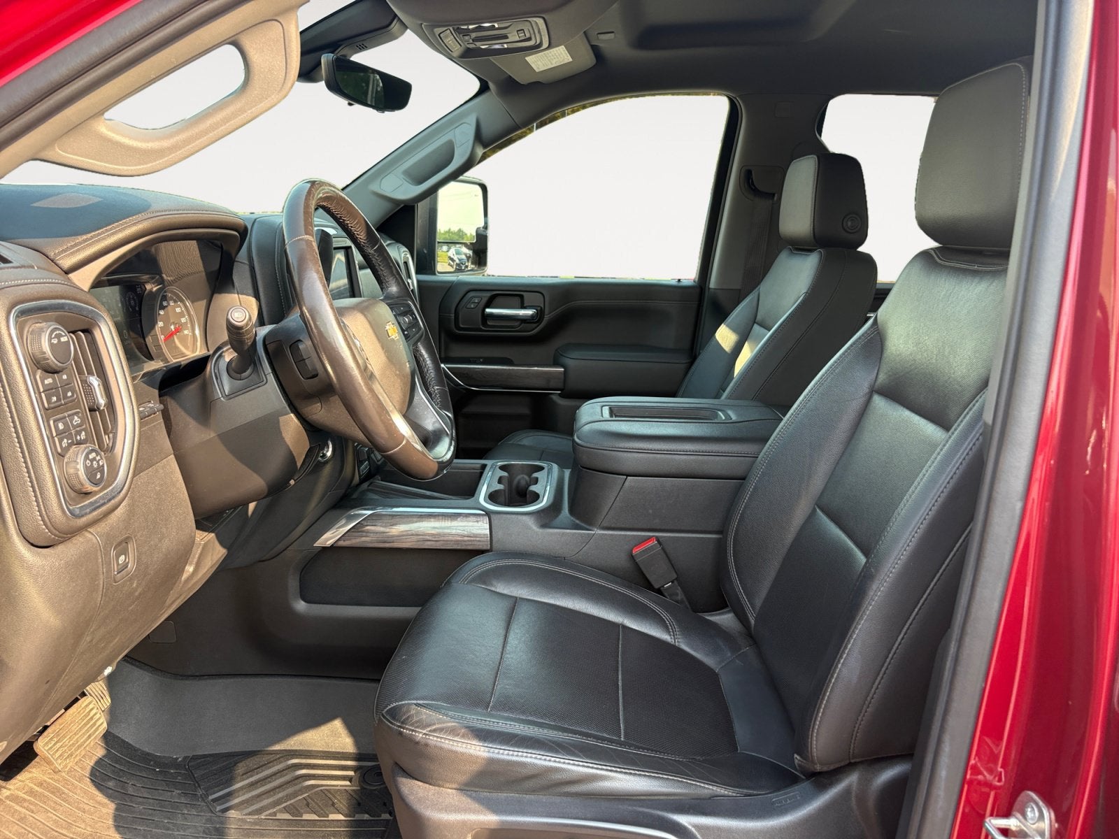 2020 Chevrolet Silverado 2500 HD LTZ