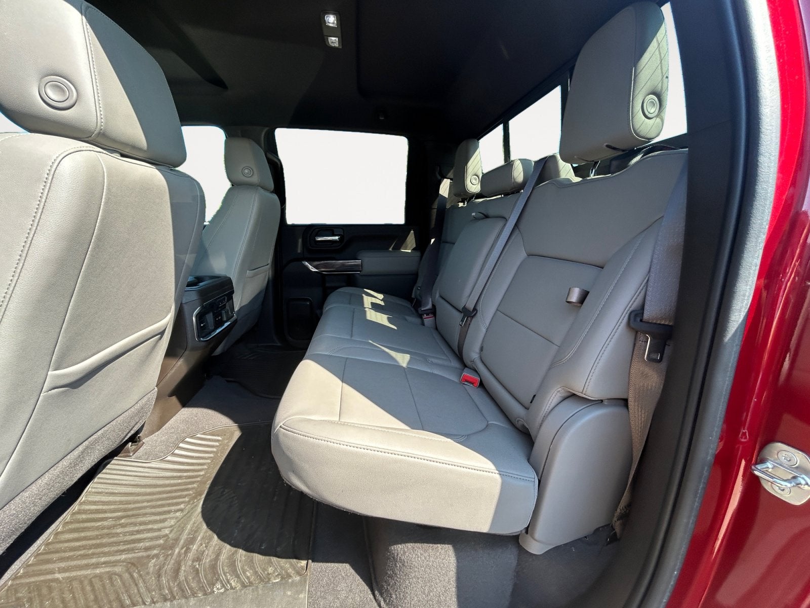 2023 Chevrolet Silverado 2500 HD LTZ