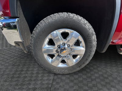 2023 Chevrolet Silverado 2500 HD LTZ