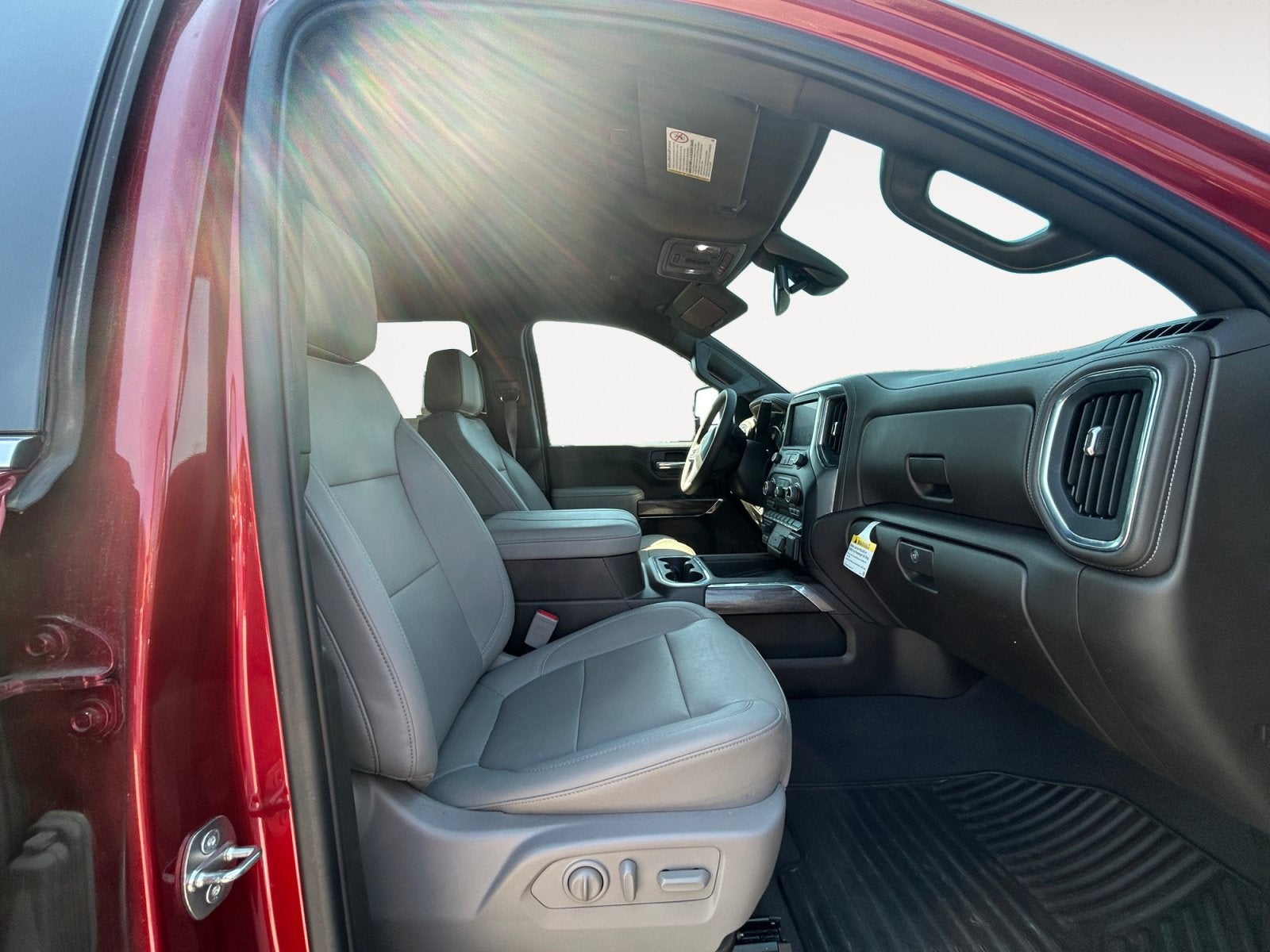 2023 Chevrolet Silverado 2500 HD LTZ