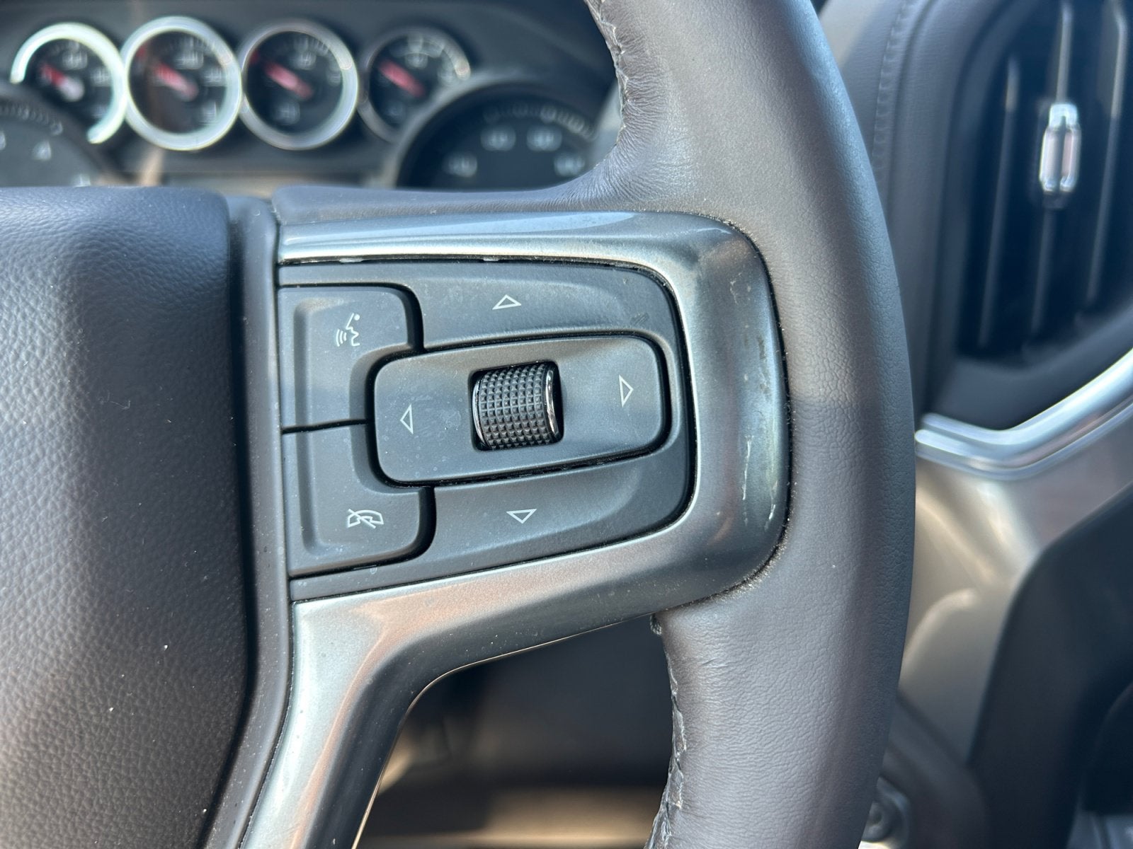 2023 Chevrolet Silverado 2500 HD LTZ