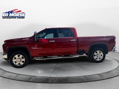 2023 Chevrolet Silverado 2500 HD LTZ