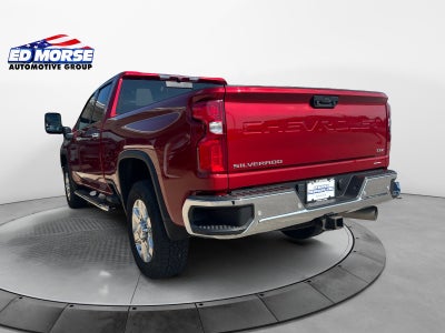 2023 Chevrolet Silverado 2500 HD LTZ